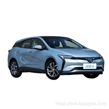Jida Everbright New Electric Car EV 52.56kW سرعة سريعة 150 كم/ساعة بطارية الليثيوم طويلة المدى 410km